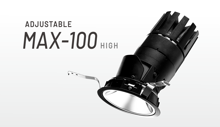 ADJUSTABLE MAX-100 HIGH