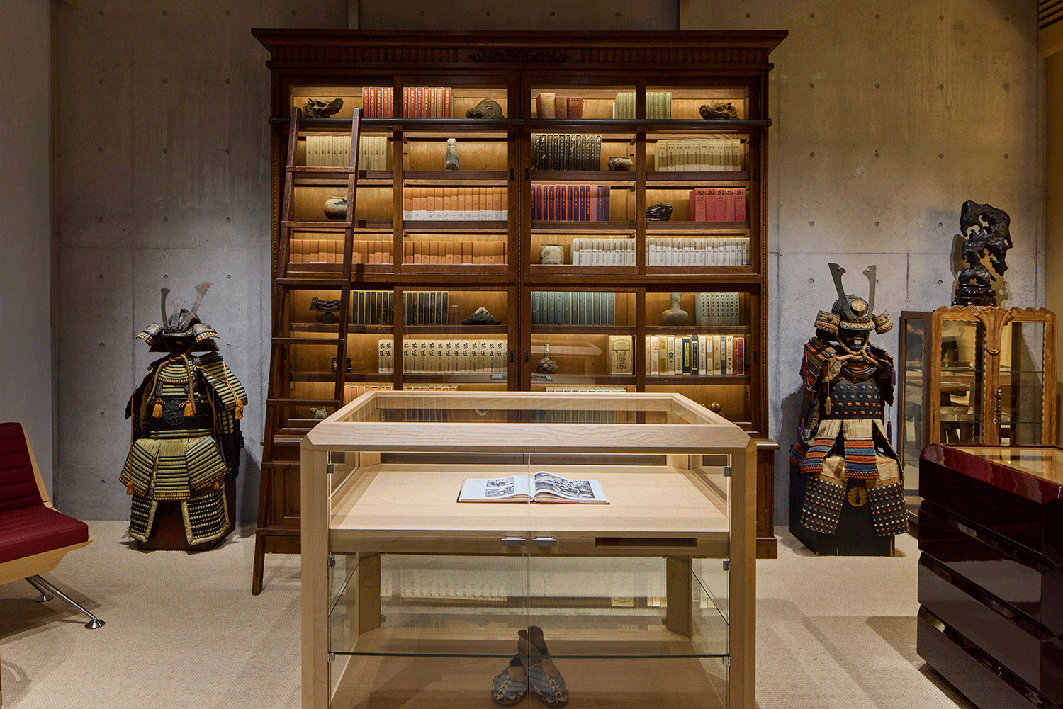 JACQUES MARIE MAGE Tokyo Gallery